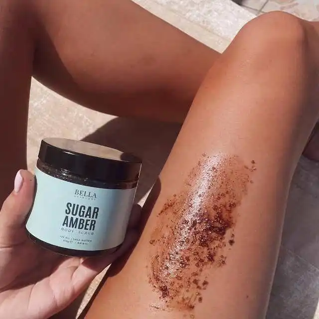 Sugar Amber piling za telo - Slika 3