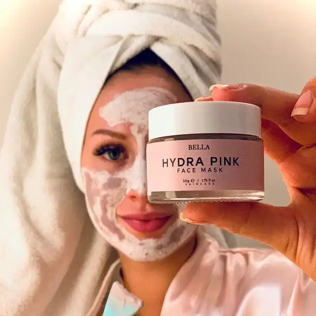 Hydra Pink maska za lice - Slika 2