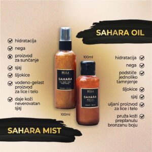 Sahara Mist