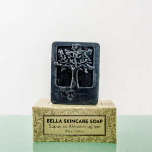 Sapun sa aktivnim ugljem
