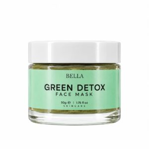 Green Detox maska za lice