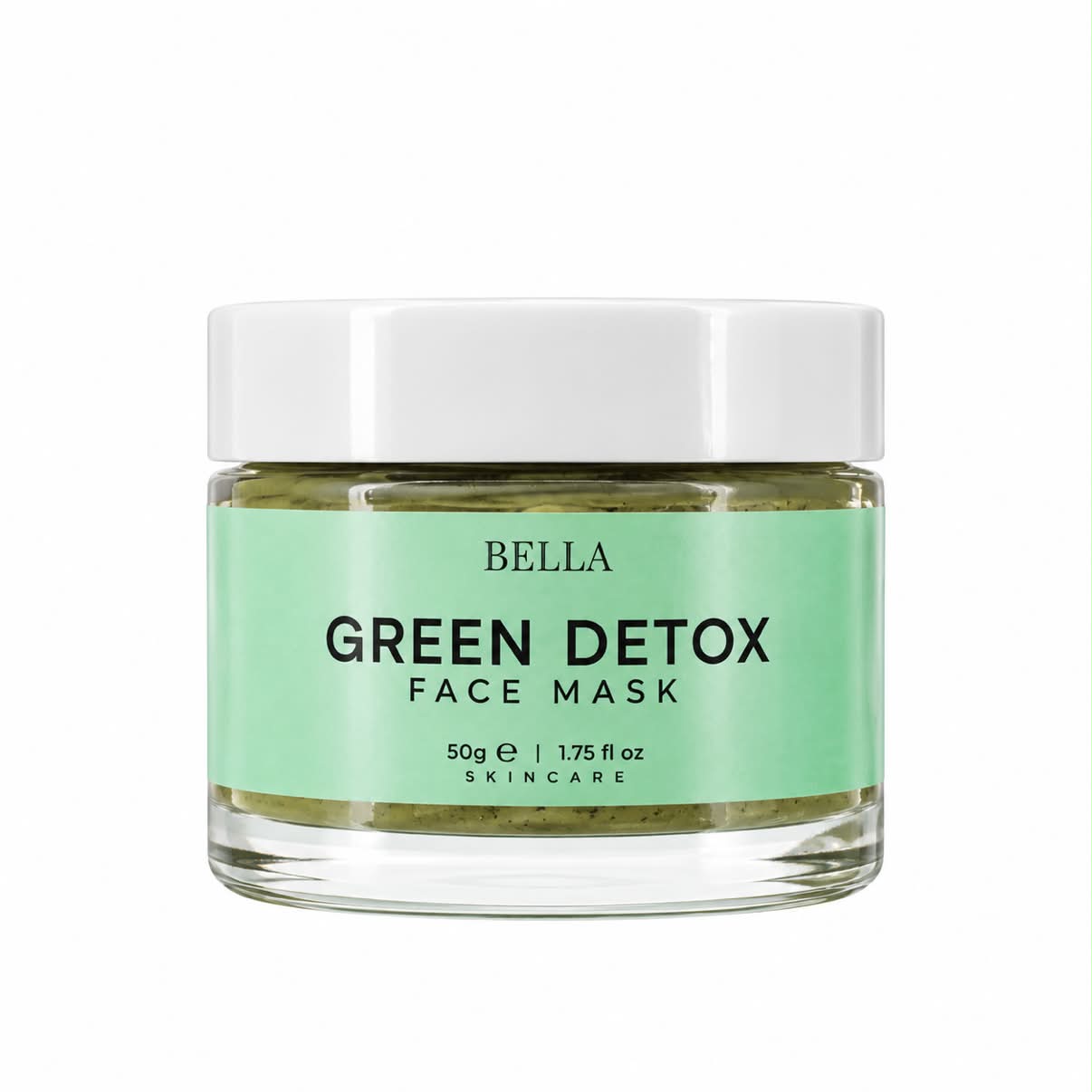 Green Detox maska za lice