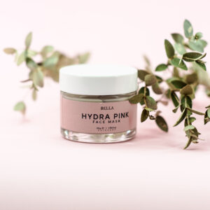 Hydra Pink maska za lice