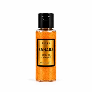 Sahara ulje za sunčanje