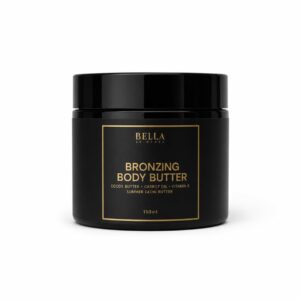 Bronzing Body Butter Bella Kozmetika